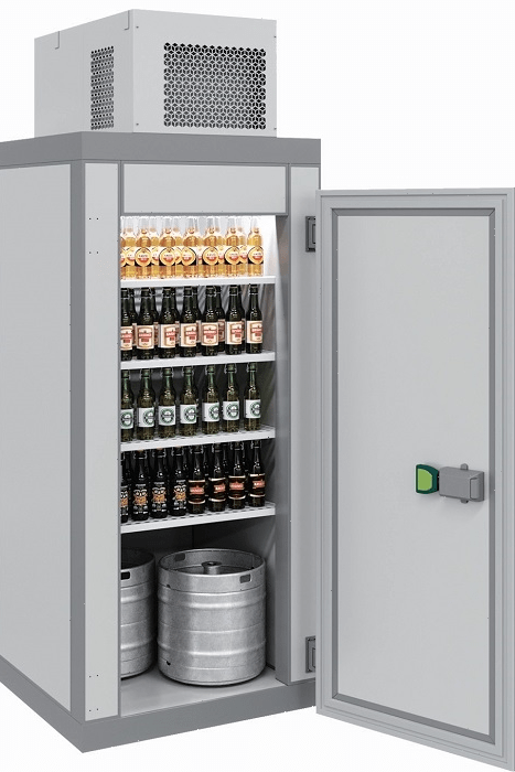 Камера холодильная Polair КХН-1,44 Minicella MB