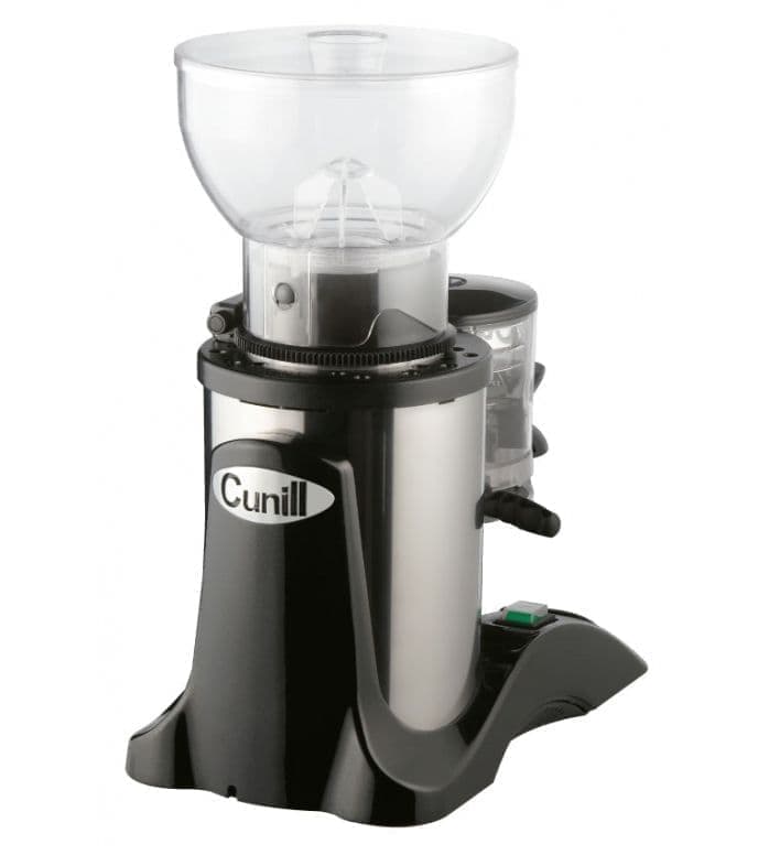 Кофемолка Cunill Brasil Inox счетчик порций