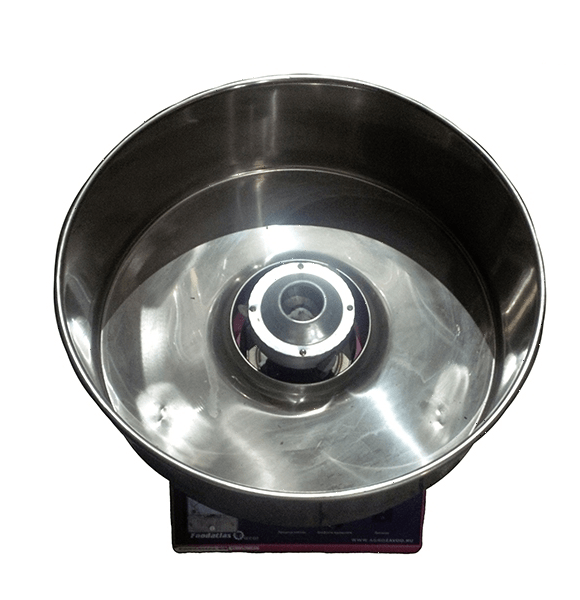 Аппарат для сахарной ваты Foodatlas CC-3702 Eco