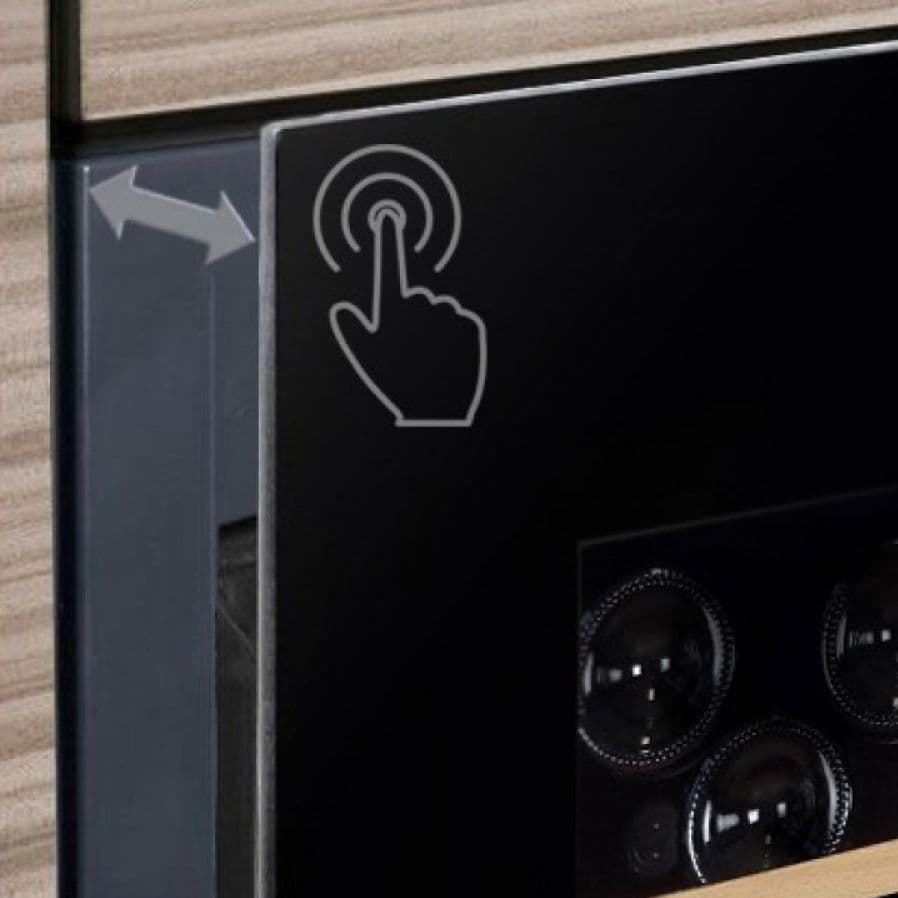 Шкаф винный Dunavox DAB-26.60B.TO