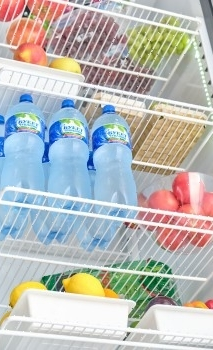 Шкаф холодильный Abat ШХ_1,4 краш. (верхний агрегат) (71000001126)