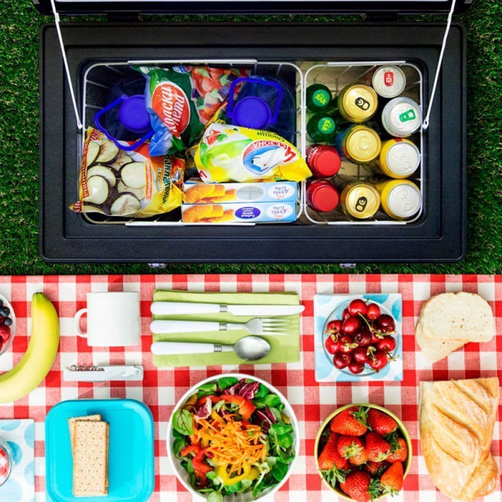 Автохолодильник Indel B TB46 Off