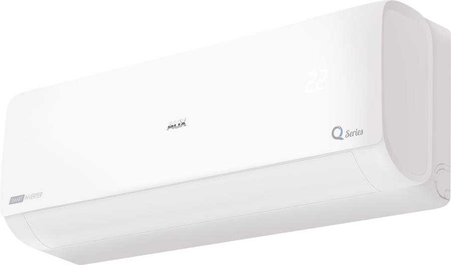 Настенная сплит-система Aux ASW-H24A4/QH-R1DI / AS-H24A4/QH-R1DI белый