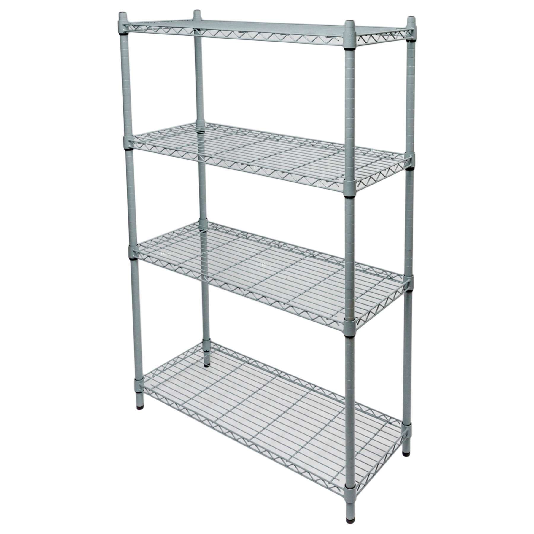 Стеллаж кухонный Gastrorag 1436-54/4 G сборный