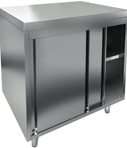 Барный модуль закрытый купе Hicold НБМСЗК-10/5