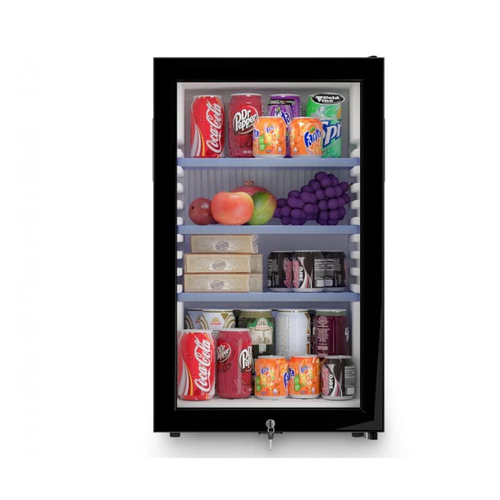 Шкаф холодильный (минибар) Cold Vine AC-50BG..+5/+12°С