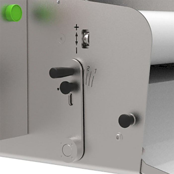 Тестоделитель (багетоформовщик) Jac ROLLFORM