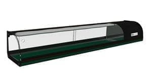 Витрина холодильная для суши Kayman К-ВХ-1,8 суши