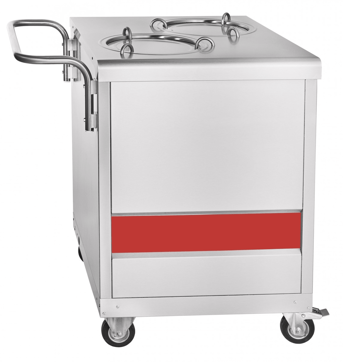 Прилавок для подогрева тарелок Abat ПТЭ-70КМ(П)-80 передвижной (21000807548)