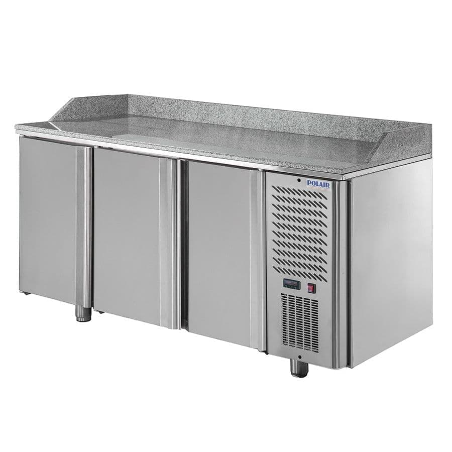 Стол холодильный (для пиццы) Polair TM3pizza‑G
