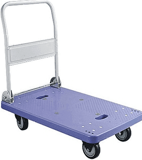 Тележка производственная Gastrorag YK-ST046