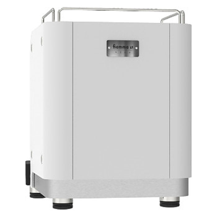 Кофемашина рожковая мультибойлерная Fiamma Vela 9 Bar Black 1Gr автомат (2.0.044.0000)