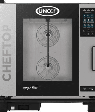 Пароконвектомат Unox XEVC-0711-GPR