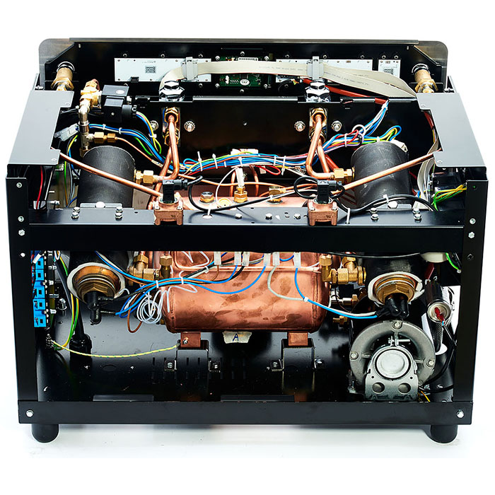 Кофемашина рожковая мультибойлерная CIME CO-05 A 2gr MB RS автомат (CO0513671013CO-MB-RS)