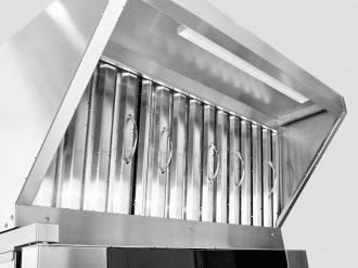 Зонт вытяжной Abat ЗВВ-4-6/4ПМ (21000002842)