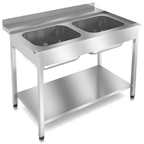 Стол предмоечный ТТМ СПМВ2-120/7П-01