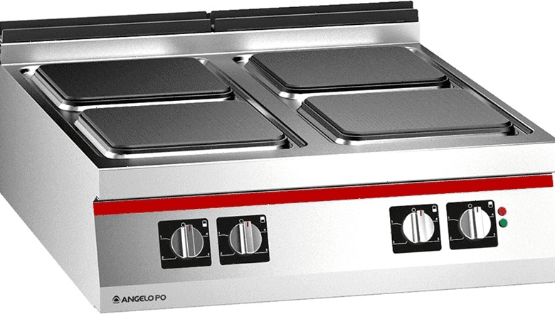 Плита электрическая Angelo Po 1N0PE4