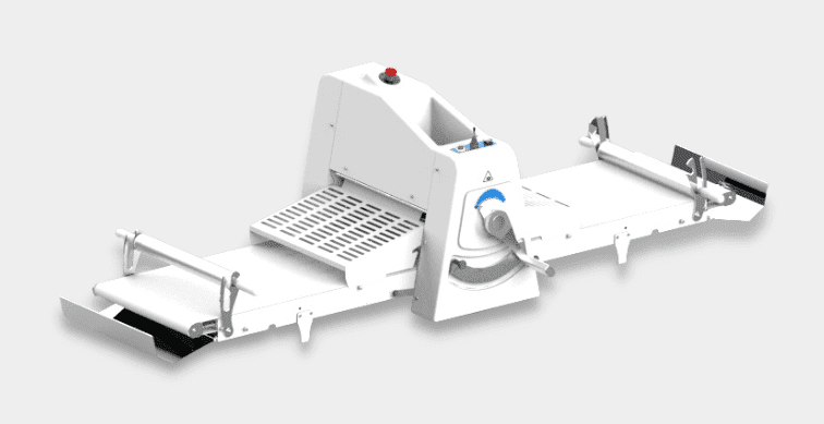 Машина тестораскаточная Abat ТРМ-500/1000 (41000000134)