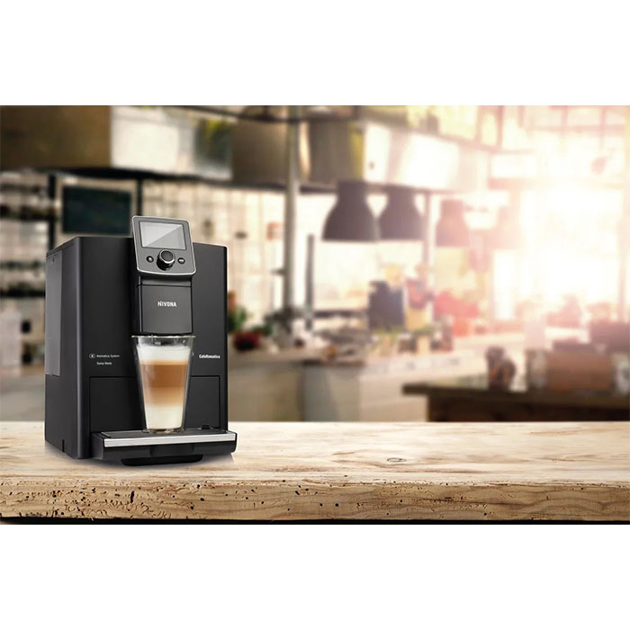 Кофемашина Nivona CafeRomatica NICR 820