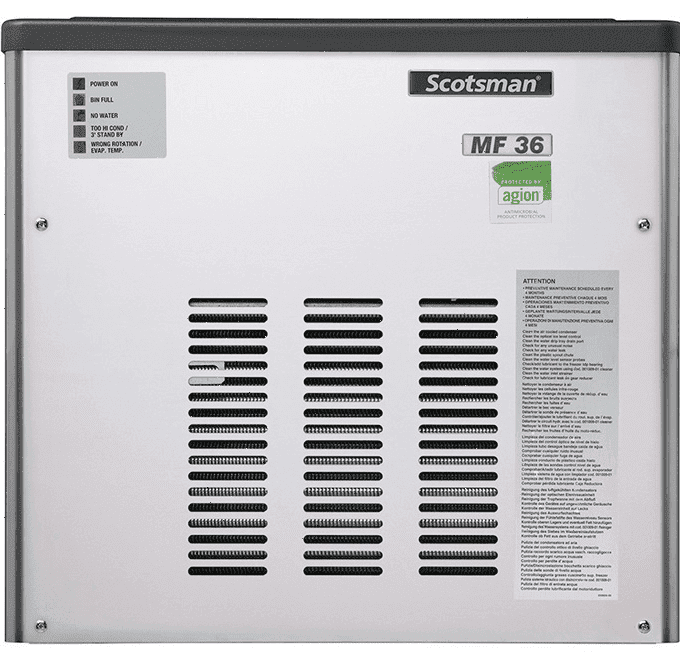 Льдогенератор Scotsman (Frimont) MF 36 AS