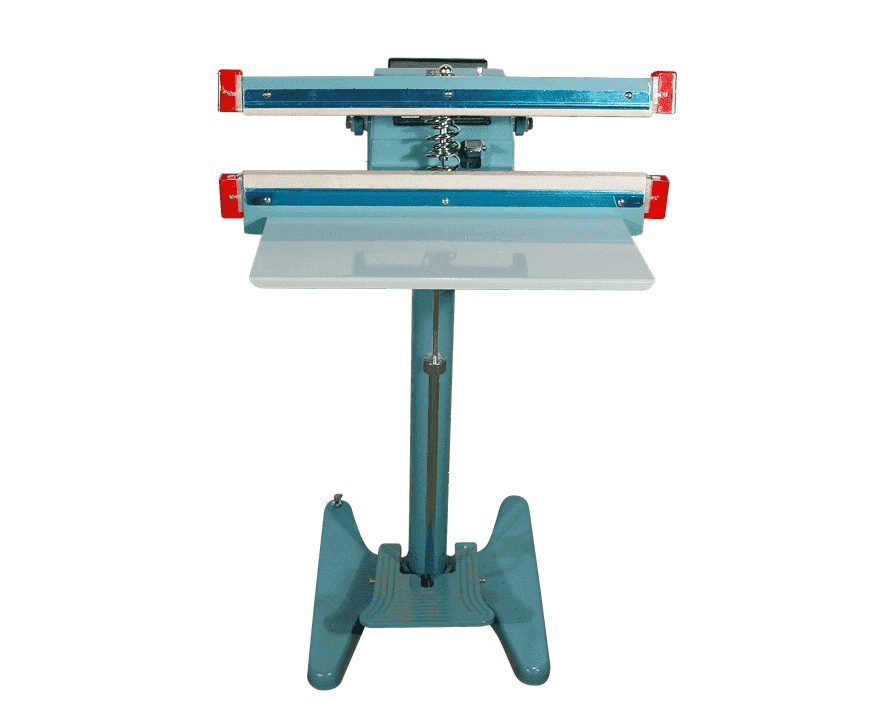 Запайщик пакетов Магикон PFS-450*2 педальный, металл