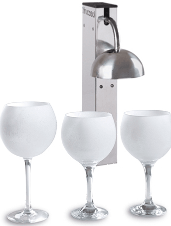 Охладитель бокалов Frucosol GF1000
