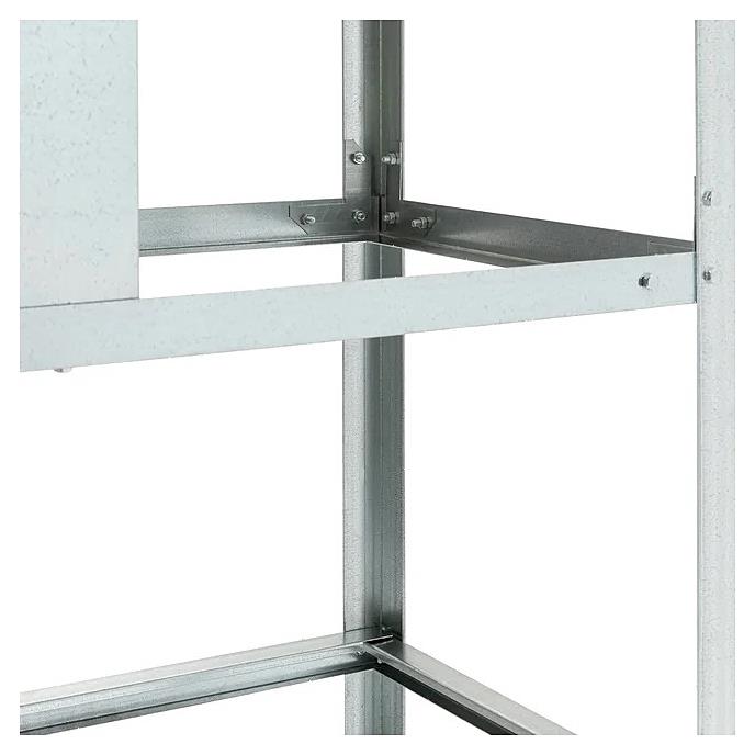 Ванна моечная Кобор ВМСР/1-150/80/430