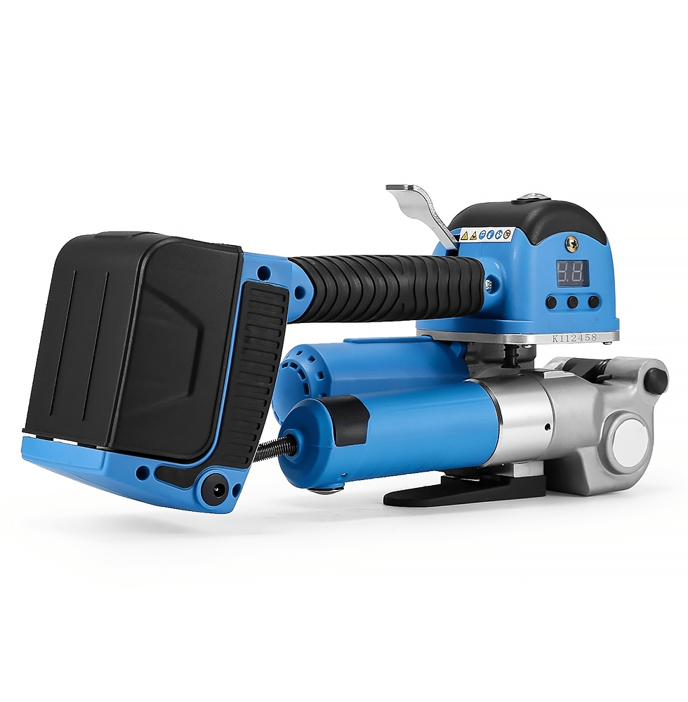 Стреппинг-инструмент ручной аккумуляторный Магикон KZB-19