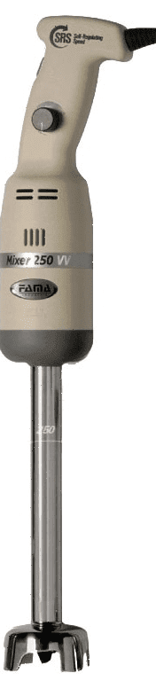 Миксер ручной Fama Mixer 250 VV Combi + насадка 250 мм