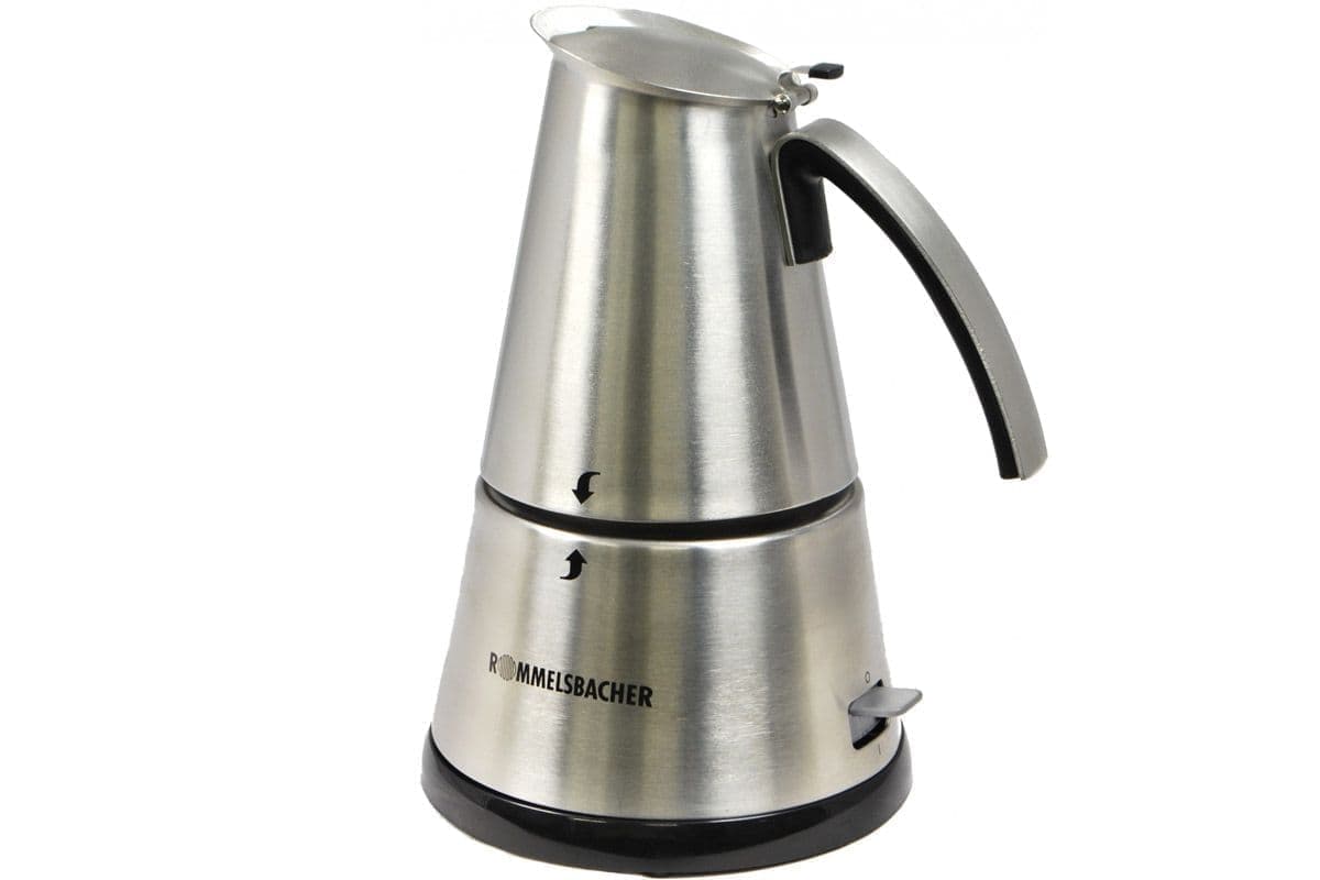 Кофеварка эспрессо Rommelsbacher EKO 366/E