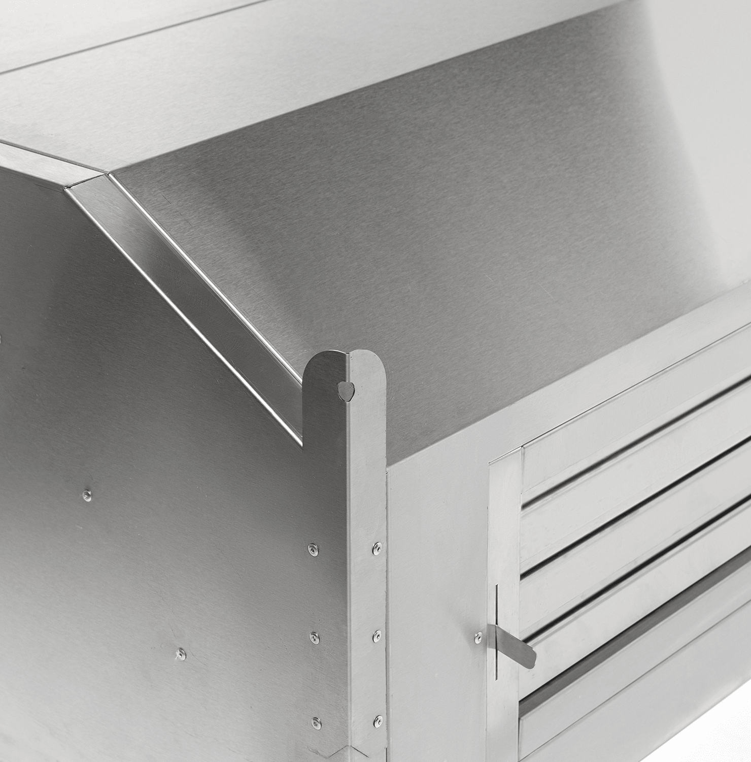 Зонт приточно-вытяжной Кобор ЗППВ-240/120