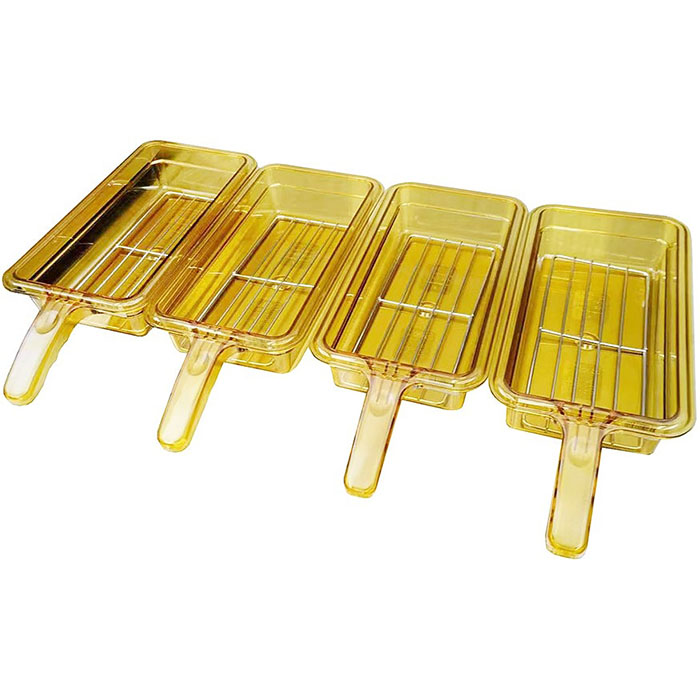 Мармит (мультихолдер) 4 х GN1/3 Kocateq DH 2-2MT1 с таймерами