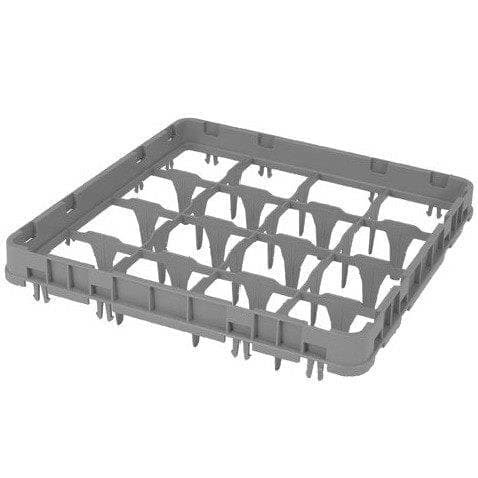 Дополнительная секция для базовой кассеты 16-ячеек полной высоты, серая Cambro | 16E1 151