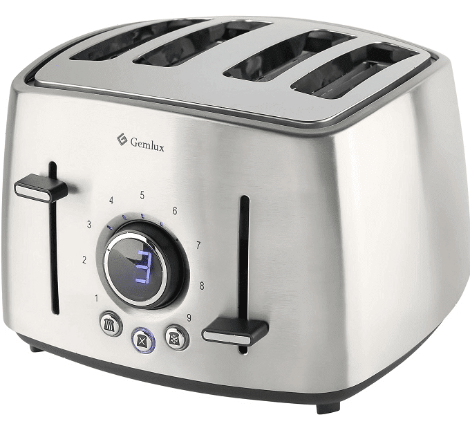 Тостер Gemlux GL-T59S
