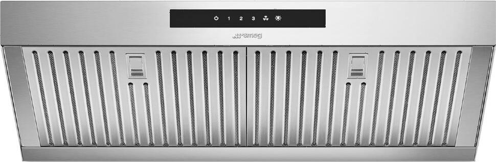 Вытяжной зонт Smeg K4610X