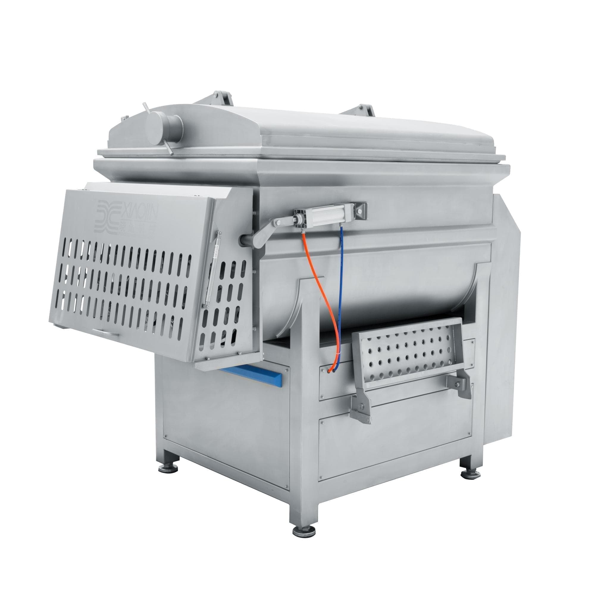 Вакуумный фаршемес Hualian Machinery JBZK-650