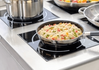 Плита индукционная Abat КИП-49П-5,0 (71000019982)