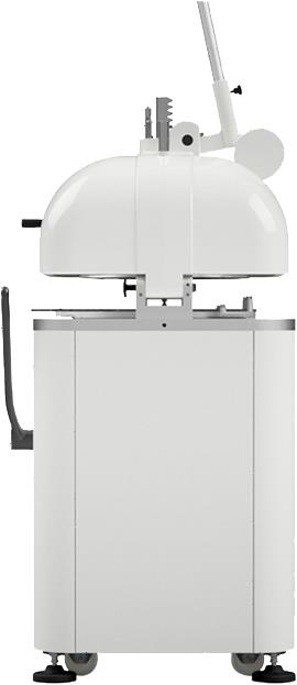 Тестоделитель-округлитель Apach SPA M30