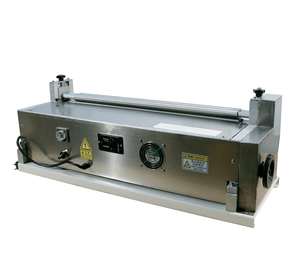 Клеемазательная машина Магикон JS-720 с нагревом