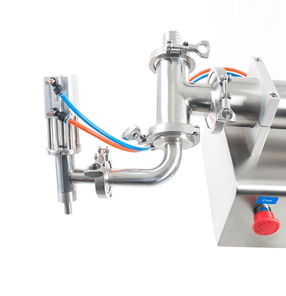 Дозатор поршневой Foodatlas Y2WTD Pro (10-300 мл. 1 гол., жидкость)