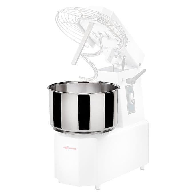 Дежа для тестомеса GAM S-40