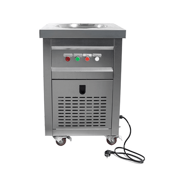 Фризер для жареного мороженого Foodatlas KCB-1Y (система контроля температуры)