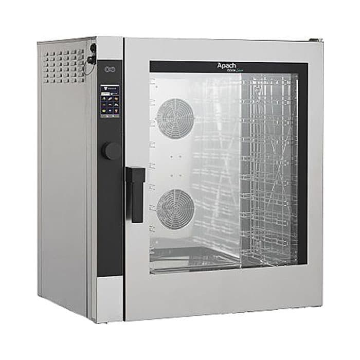 Пароконвектомат Apach AP10GT Gas