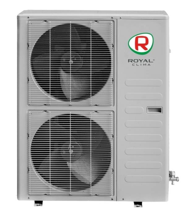 Канальный кондиционер Royal Clima ES-D 48HWX / ES-E 48HX