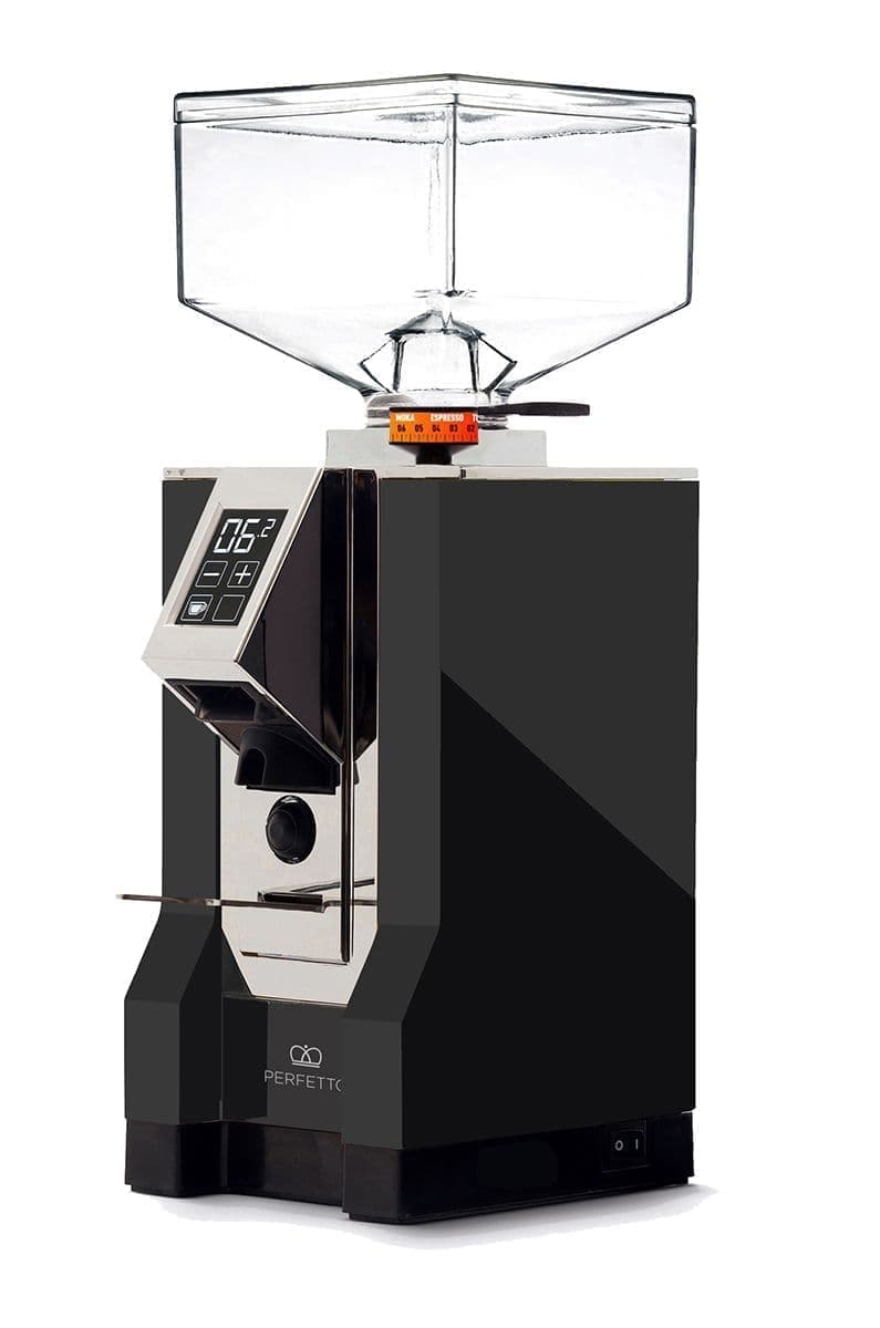 Кофемолка Eureka MIGNON PERFETTO 50 черная матовая