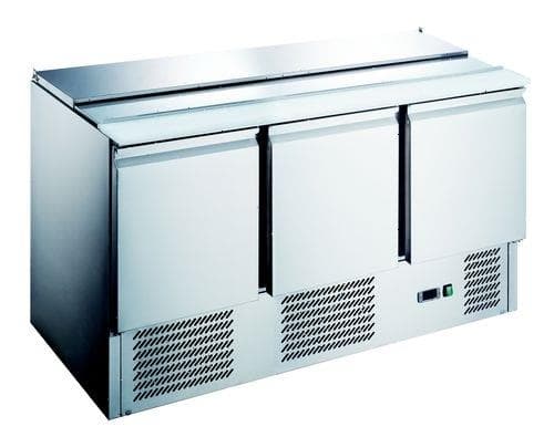 Стол холодильный (саладетта) Hurakan HKN-SL3