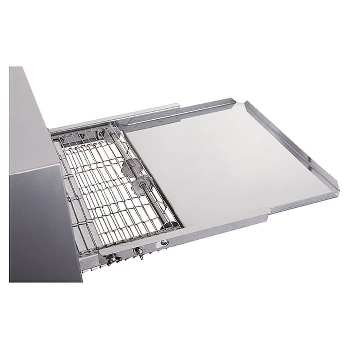 Печь конвейерная для пиццы Nopein NTE-1418