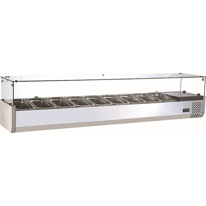 Витрина для ингредиентов Foodatlas RT-2000/380