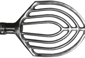 Взбиватель для миксера Sinmag SM 901