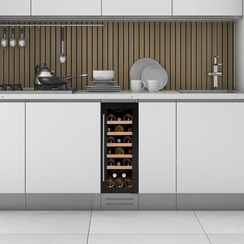 Шкаф винный Dunavox DAUF-19.58B